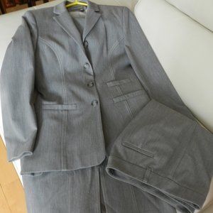 Suit Jacket: four pieces